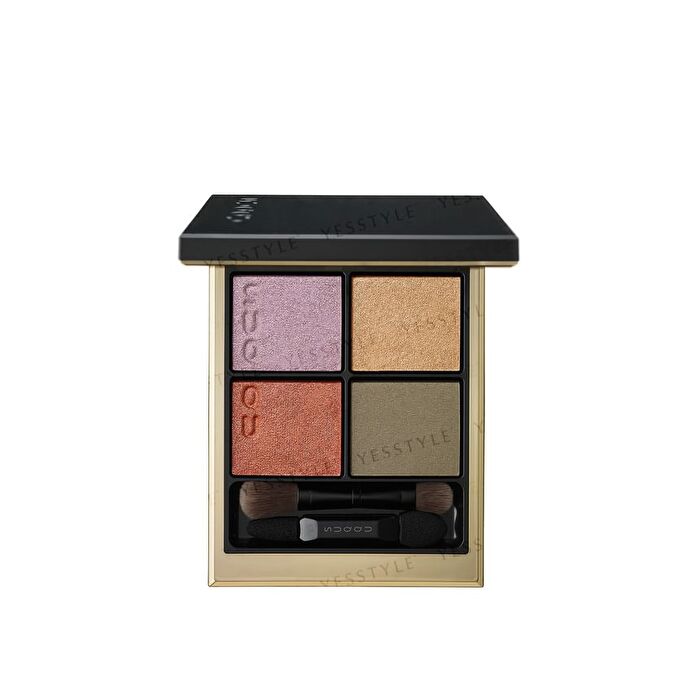 Signature Color Eyeshadow - 10 IROHAATSUME