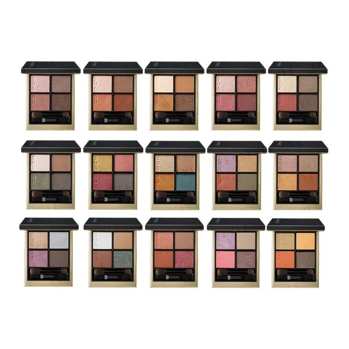Signature Color Eyeshadow - 11 YOIYUKARI