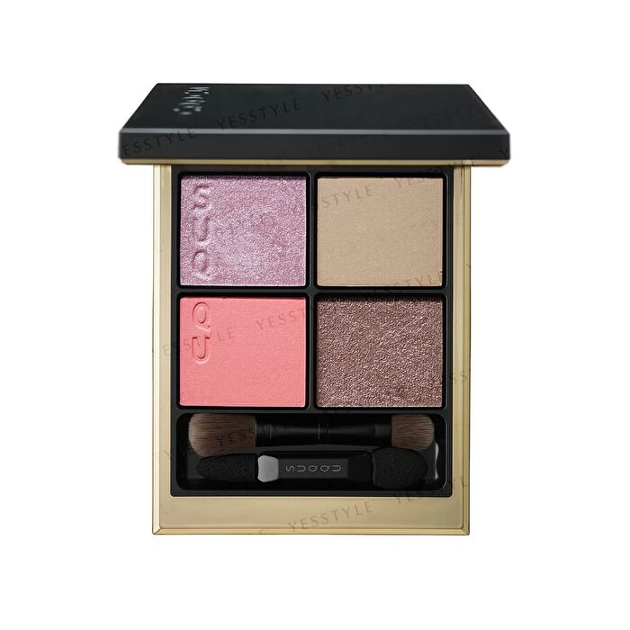 Signature Color Eyeshadow - 12 KURUMIZOME