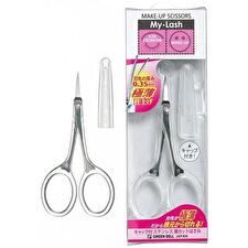 My-Lash Make-Up Scissors Curved Blade Design - 1 pc