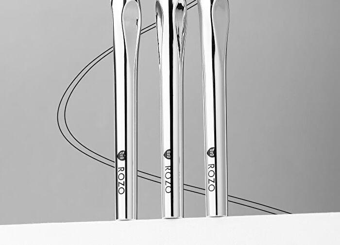2 Claws Liquid Eyebrow Pen - 3 Colours - V33# Brown - 0.6ml