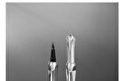 2 Claws Liquid Eyebrow Pen - 3 Colours - V33# Brown - 0.6ml