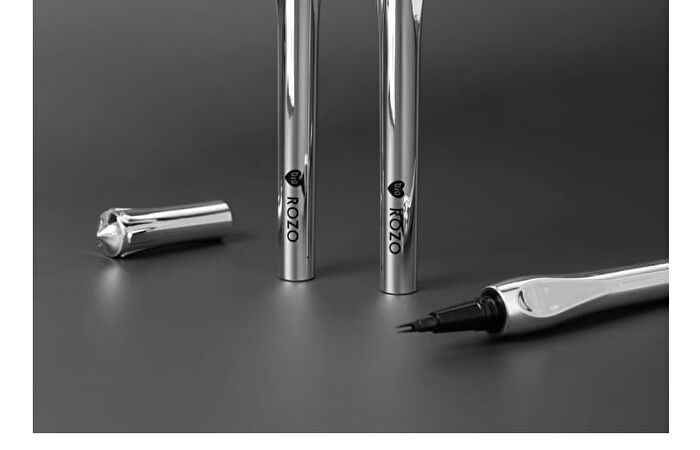 2 Claws Liquid Eyebrow Pen - 3 Colours - V33# Brown - 0.6ml