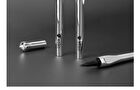 2 Claws Liquid Eyebrow Pen - 3 Colours - V33# Brown - 0.6ml