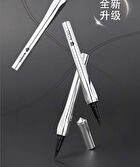 2 Claws Liquid Eyebrow Pen - 3 Colours - V33# Brown - 0.6ml
