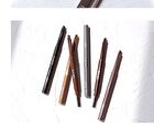Rozo Dual Head Eyebrow Pencil + Brush - 6 Colours - N01# Black - 0.6g