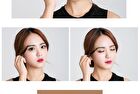Rozo Dual Head Eyebrow Pencil + Brush - 6 Colours - N04# Gray - 0.6g