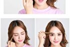Rozo Dual Head Eyebrow Pencil + Brush - 6 Colours - N04# Gray - 0.6g