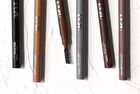 Rozo Dual Head Eyebrow Pencil + Brush - 6 Colours - N05# Deep Brown - 0.6g
