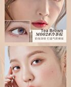 Rozo Lovely Moment Ultra-Fine Liquid Eyeliner / Aegyosal / Remover Pen - M002# Tea Brown - 2ml