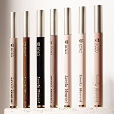 Rozo Lovely Moment Ultra-Fine Liquid Eyeliner / Aegyosal / Remover Pen - M006# Pearl - 2ml