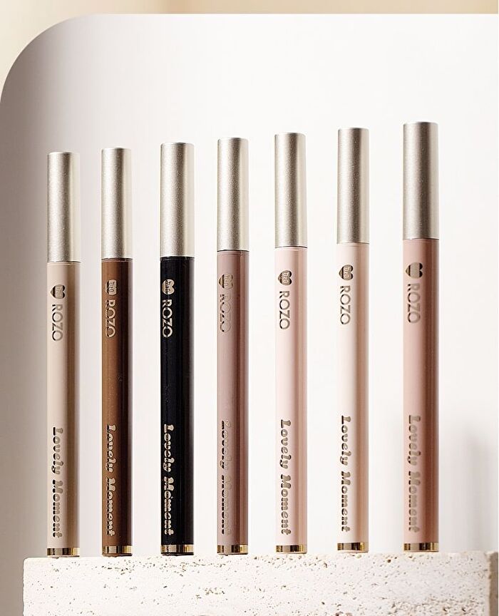 Rozo Lovely Moment Ultra-Fine Liquid Eyeliner / Aegyosal / Remover Pen - M007# Remover Pen - 2ml