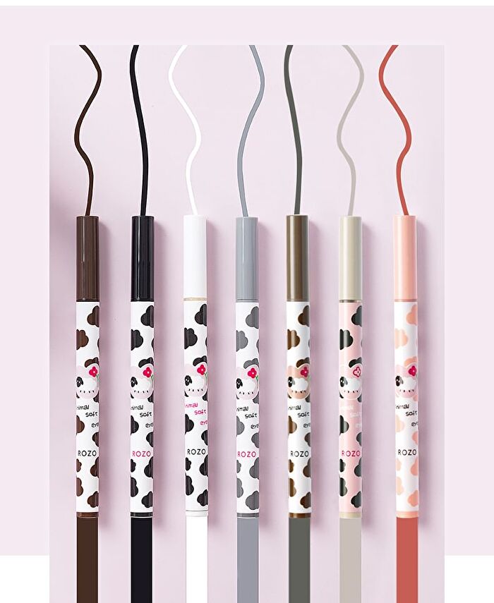 Little Sheep Fine Liquid Eyeliner / Aegyosal Pen - L11# Gray - 2ml