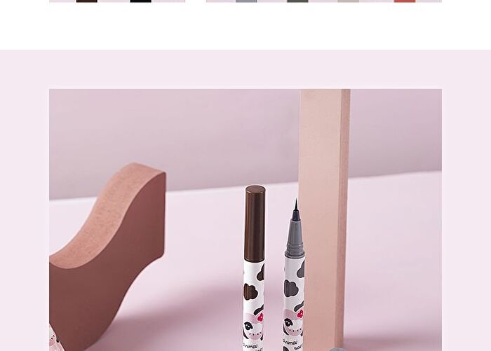 Little Sheep Fine Liquid Eyeliner / Aegyosal Pen - L11# Gray - 2ml