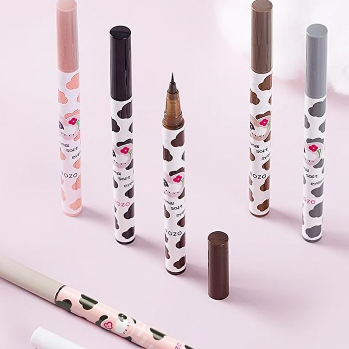 Little Sheep Fine Liquid Eyeliner / Aegyosal Pen - L11# Gray - 2ml