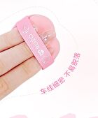 Rozo Peach Powder Puff Set (5 pcs) - Set of 5