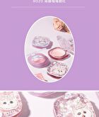 Rozo Happy Kitten Two-Tone Blusher - 4 Shades - 101# Light Purple - 4g