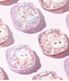 Rozo Happy Kitten Two-Tone Blusher - 4 Shades - 103# Smoky Pink - 4g