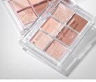 Rozo British Ballet 6 Colours Eyeshadow Palette - 1.1g x 6