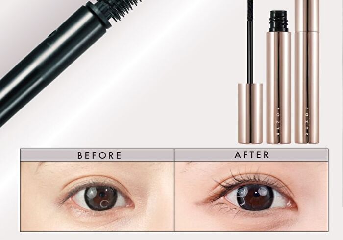 Long-Lasting Lengthening Mascara - Black - 5g