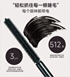 Long-Lasting Lengthening Mascara - Black - 5g