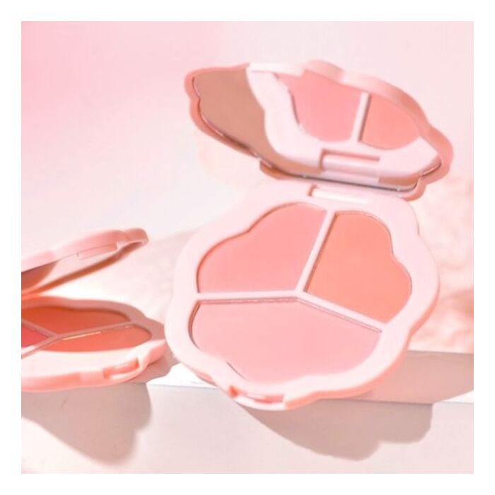 Pink Mist Blusher - 4 Colors - #G03 - 8.4g