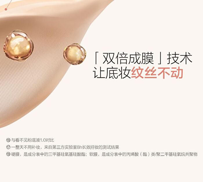 Concealing Creamy Velvet Foundation - 4 Shades - 00 Porcelain - 30g