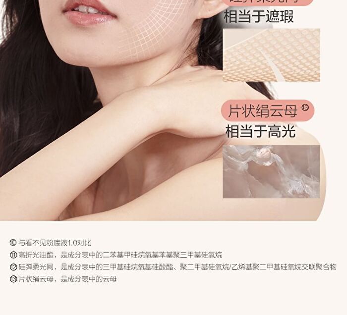 Concealing Creamy Velvet Foundation - 4 Shades - 00 Porcelain - 30g