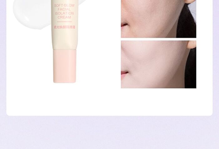 Novo Soft Glow Primer - 3 Colors - 01# Green - 25g