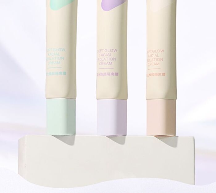 Novo Soft Glow Primer - 3 Colors - 01# Green - 25g