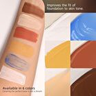 Art Galleries Foundation Mixer - 6 Shades - 01# White - 20ml