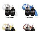 Art Galleries Foundation Mixer - 6 Shades - 01# White - 20ml