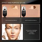 Art Galleries Foundation Mixer - 6 Shades - 01# White - 20ml
