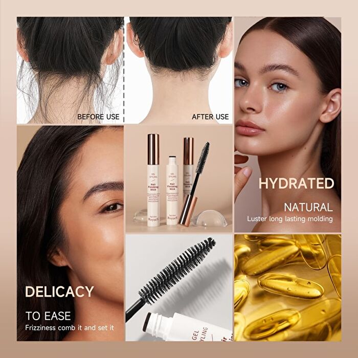 Hair Finishing Stick - 1pcs - 10g