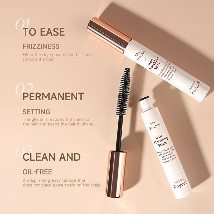 Hair Finishing Stick - 1pcs - 10g