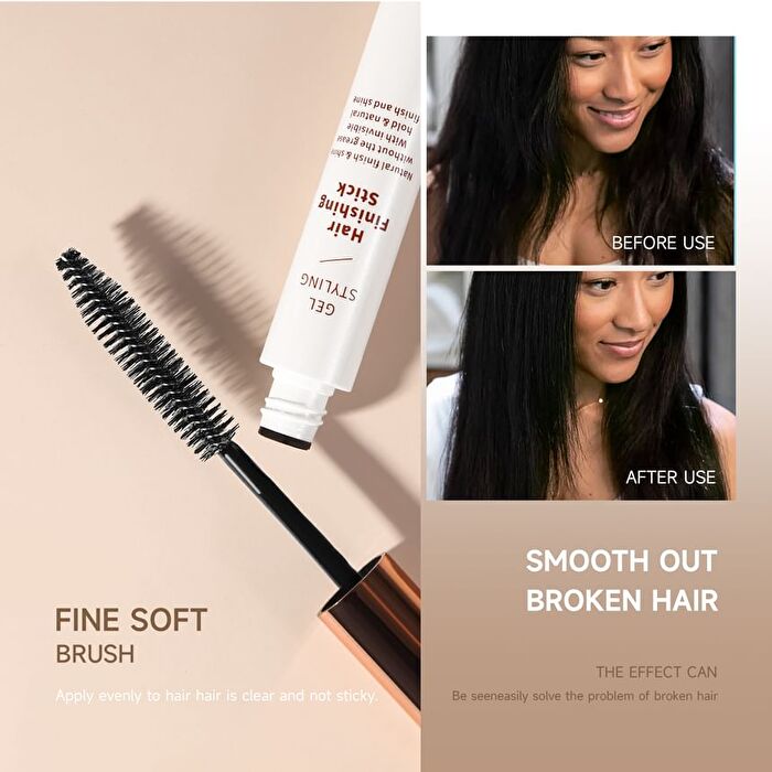 Hair Finishing Stick - 1pcs - 10g