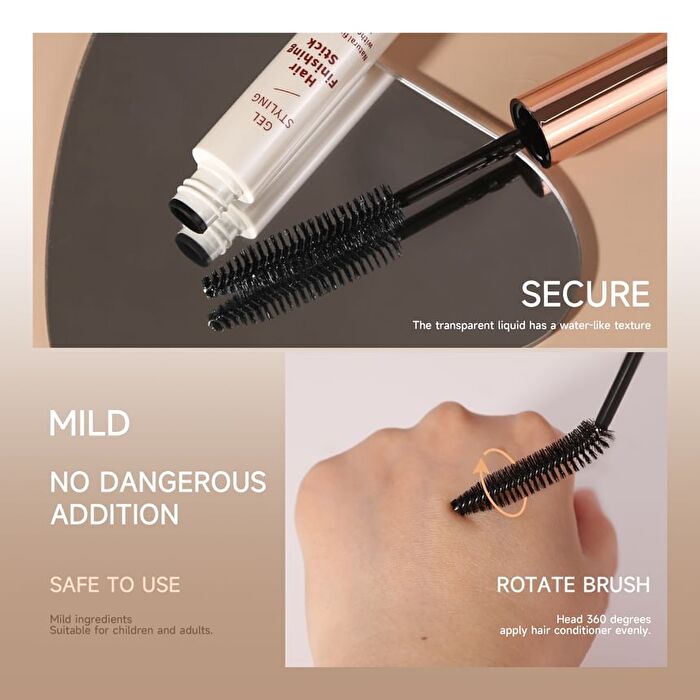 Hair Finishing Stick - 1pcs - 10g