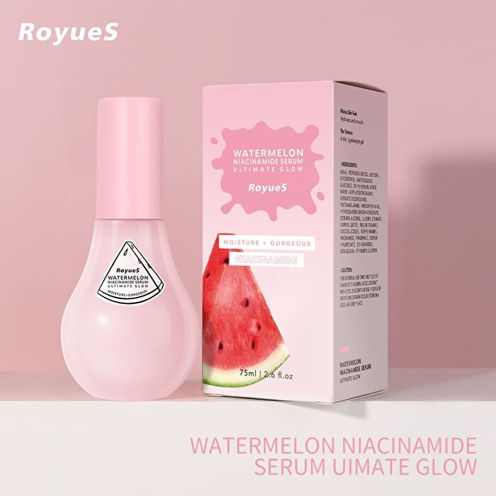 Watermelon Niacinamide Serum - 1pc - 75ml