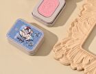 Yigu Digu Sailing Series Retro Metal Box Blusher - 6 Colours - D03# - 3g