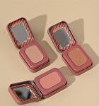 Yigu Digu Sailing Series Retro Metal Box Blusher - 6 Colours - D06# - 3g