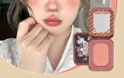 Yigu Digu Sailing Series Retro Metal Box Blusher - 6 Colours - D02# - 3g