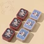 Yigu Digu Sailing Series Retro Metal Box Blusher - 6 Colours - D04# - 3g
