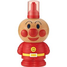 Bandai Anpanman Kids Bubble Shampoo - 250ml