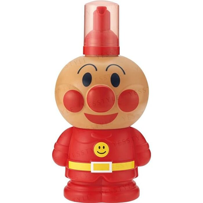 Anpanman Kids Bubble Shampoo - 250ml