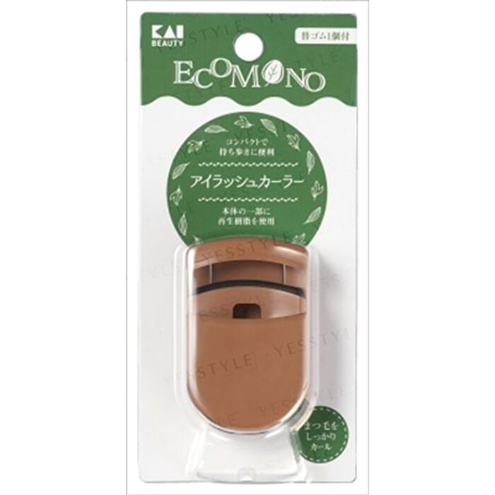 Ecomono Eyelash Curler - 1 pc
