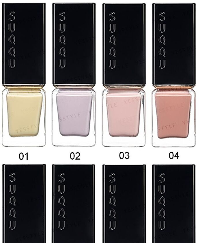 Nail Color Polish - 03 MOMOZOEIRO