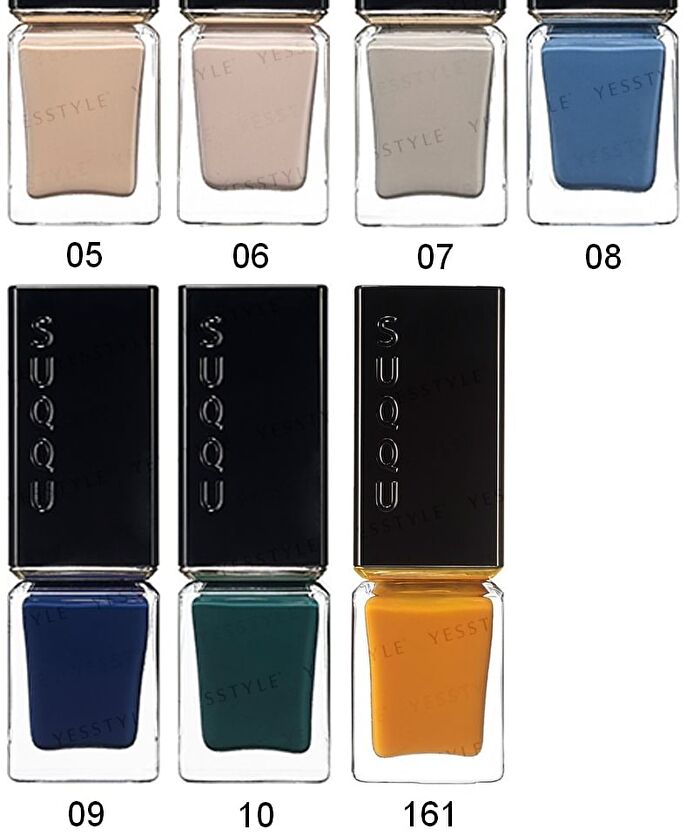 Nail Color Polish - 03 MOMOZOEIRO