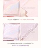 Correcting Finish Powder - 2 Colors - #02 Milky Light