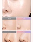 Correcting Finish Powder - 2 Colors - #02 Milky Light