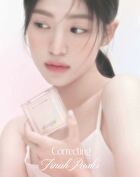 Correcting Finish Powder - 2 Colors - #02 Milky Light